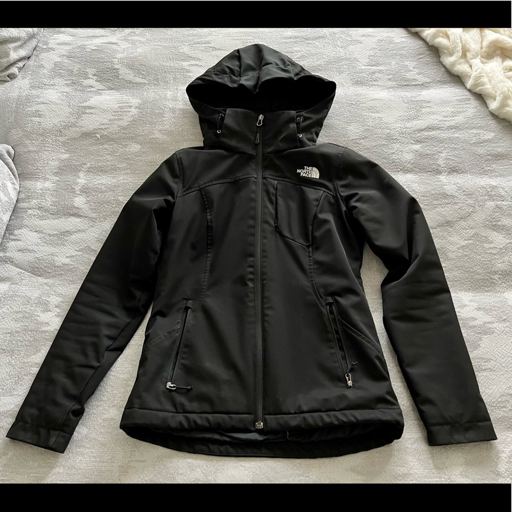 North Face jacket, Like New!